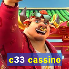 c33 cassino